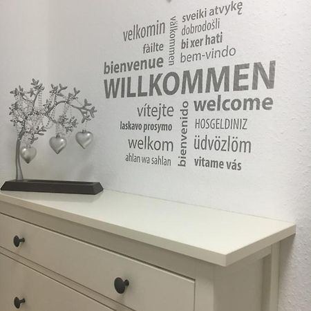 Infinity Two Apartamento Waldbrunn  Exterior foto