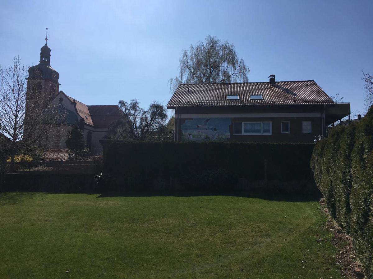 Infinity Two Apartamento Waldbrunn  Exterior foto